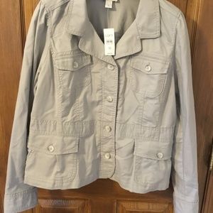 Loft Jacket Size 16